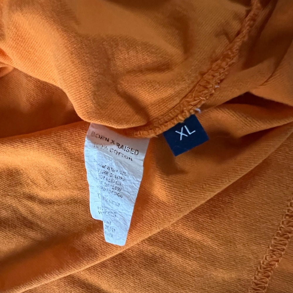 Born x Raised shirt - Picture 5 of 6